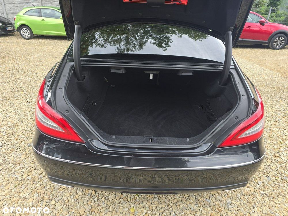 Mercedes-Benz CLS - 29