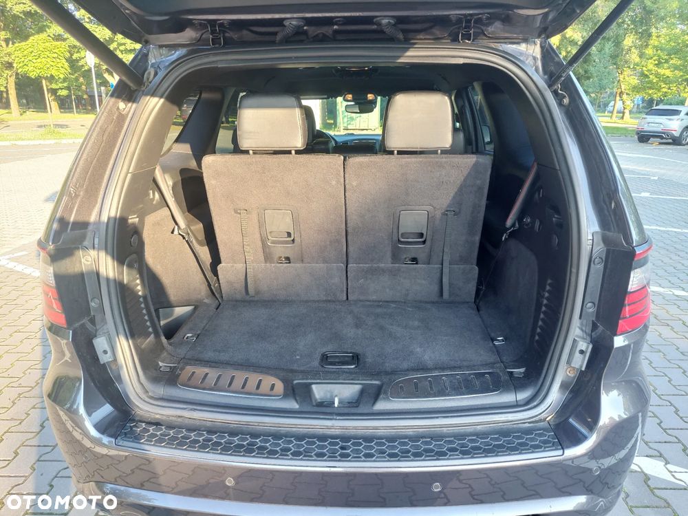 Dodge Durango - 10