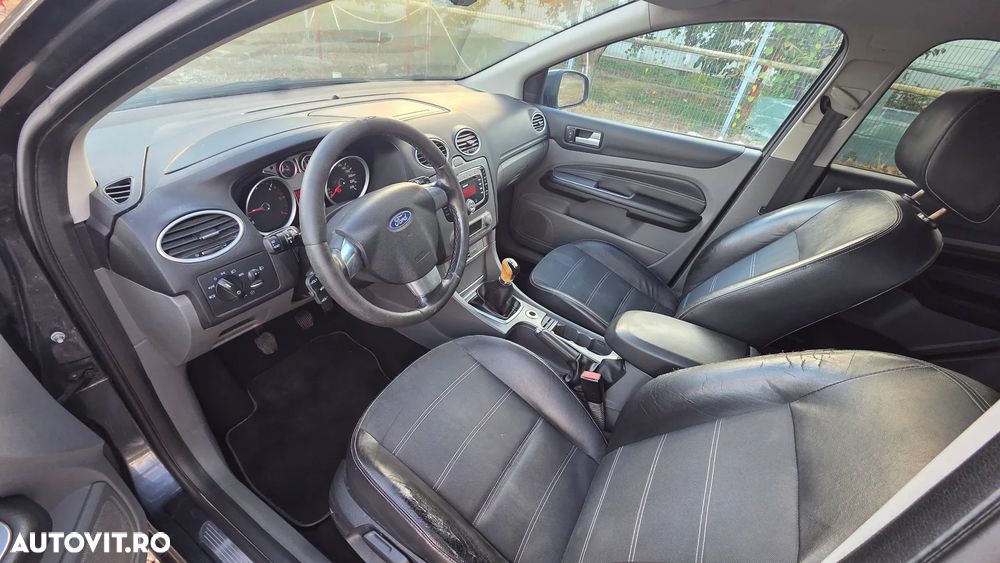FORD Focus 2009 — imagine 6