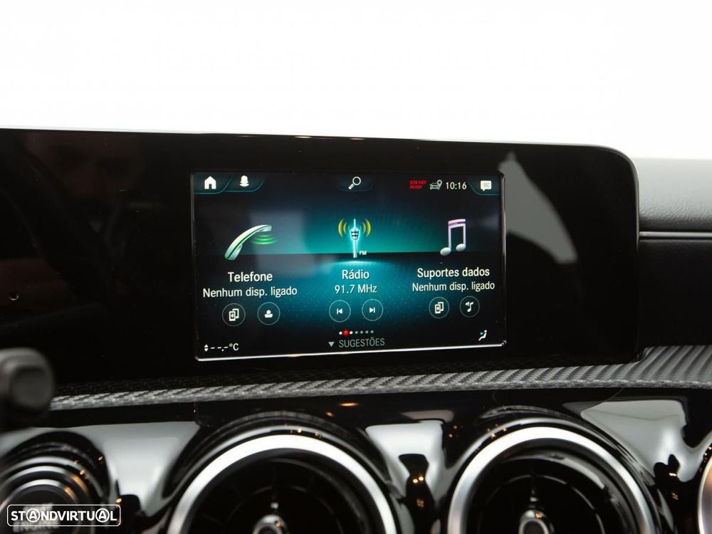 Mercedes-Benz A 180 d Style Aut. - 19