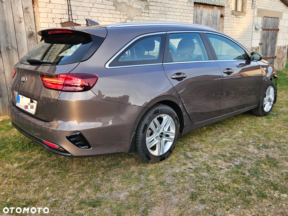 Kia Ceed 1.4 T-GDI M - 7