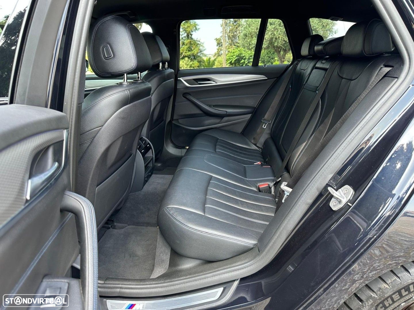 BMW 520 d Pack M Auto - 12