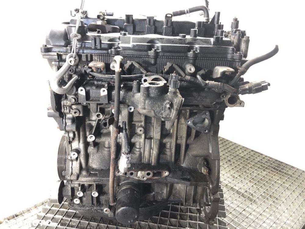 SILNIK  MITSUBISHI LANCER VIII (CY_A, CZ_A) 2007 - 2022 1.8 DI-D (CY9A) 110 kW [150 KM] olej - 1