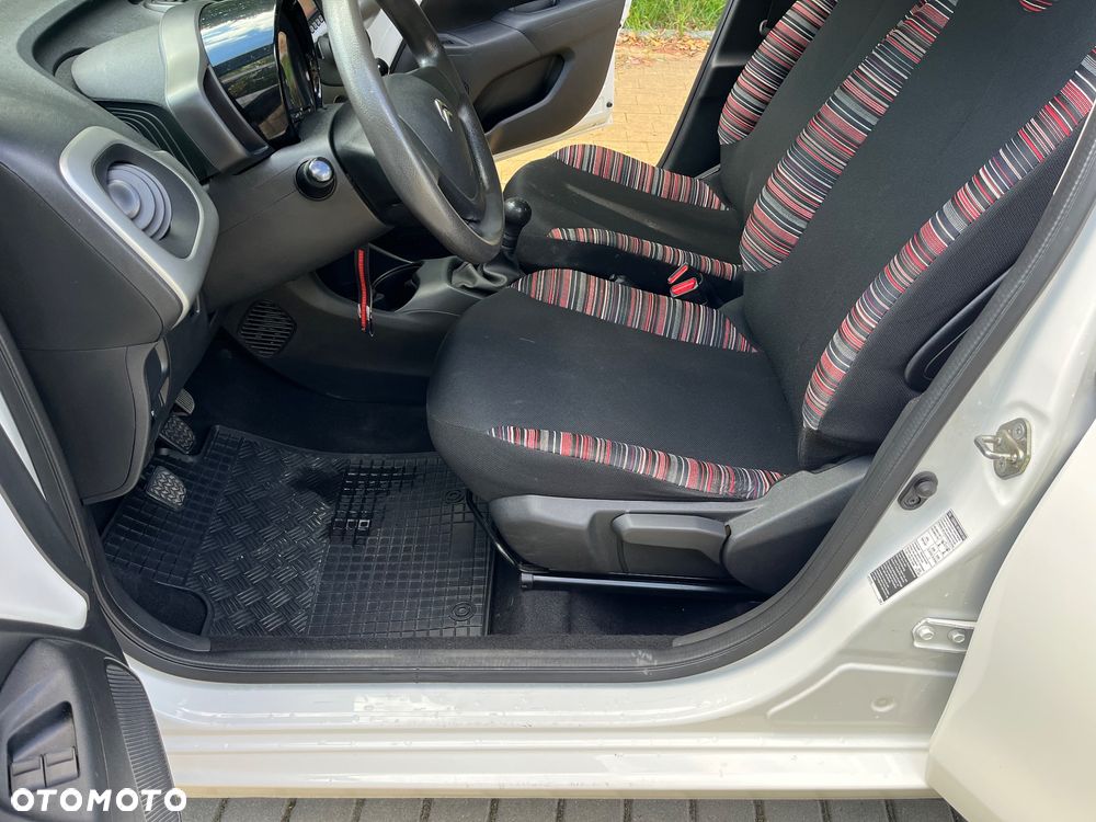 Citroën C1 1.0 VTi Live EU6 - 21