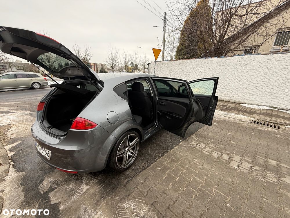Seat Leon 1.2 TSI Ecomotive Reference Copa - 15