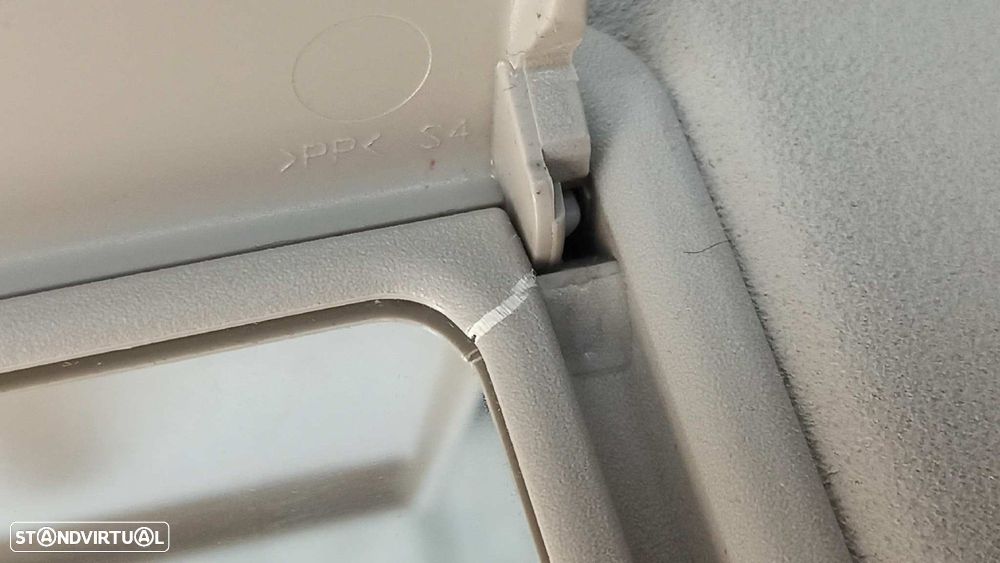 PÁLA DO SOL DIREITA CITROEN C3 PICASSO EXCLUSIVE - 7