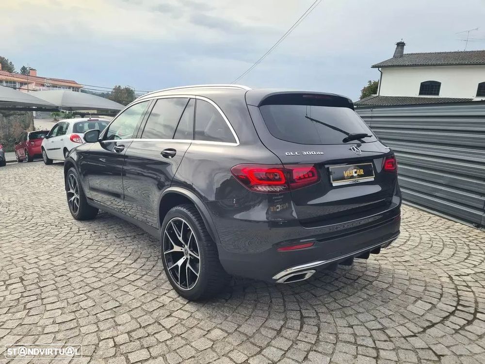 Mercedes-Benz GLC 300 de 4Matic - 7