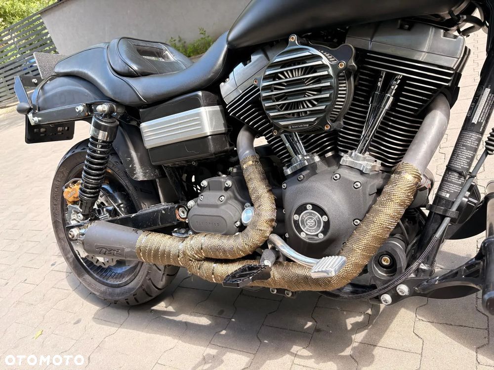 Harley-Davidson Dyna Fat Bob - 3
