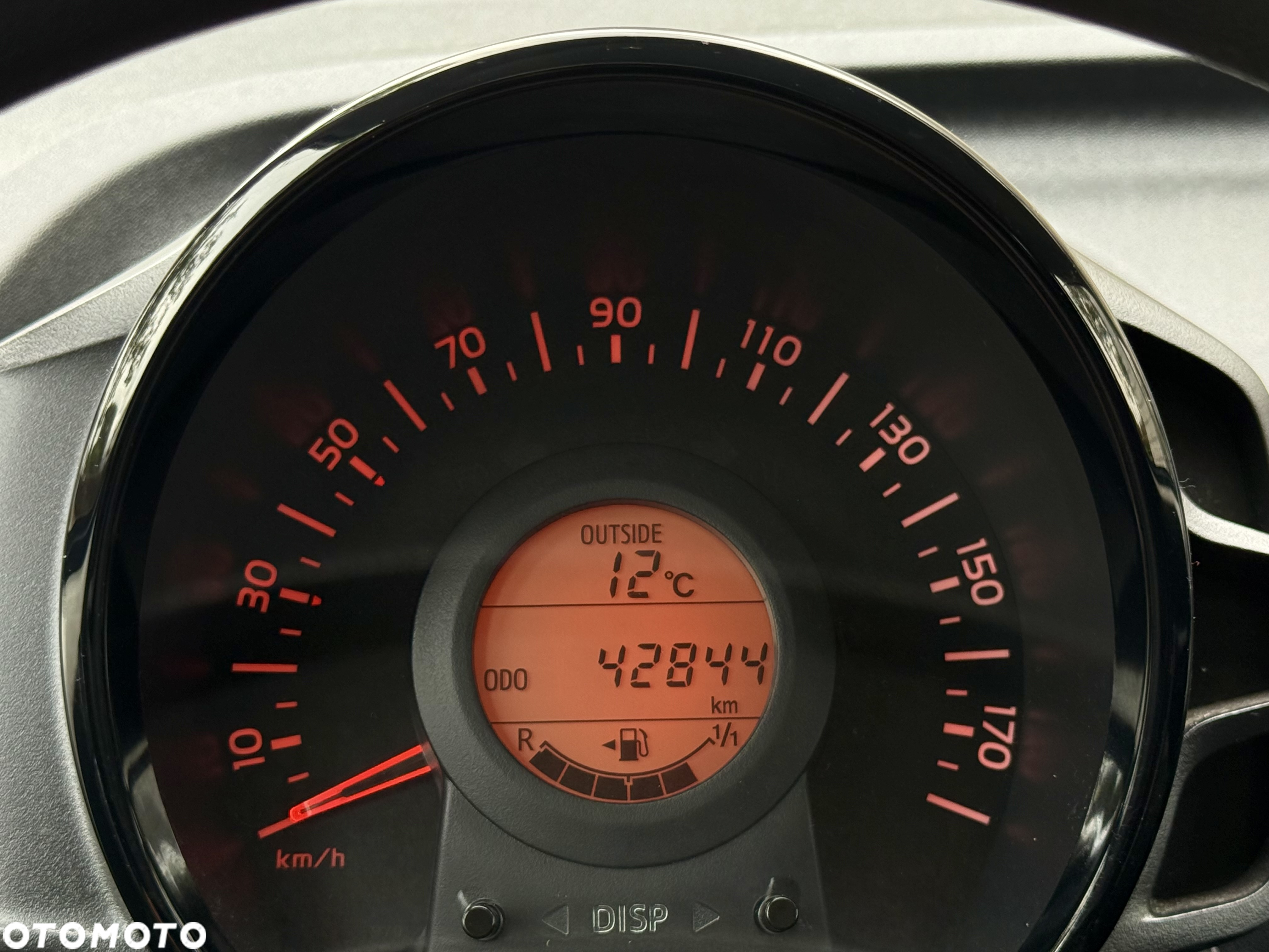 Toyota Aygo 1.0 VVT-i Sprint EU6 - 7