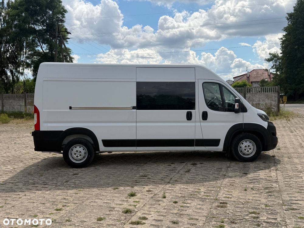 Peugeot Boxer Brygadówka L3H2 7 osób - 4