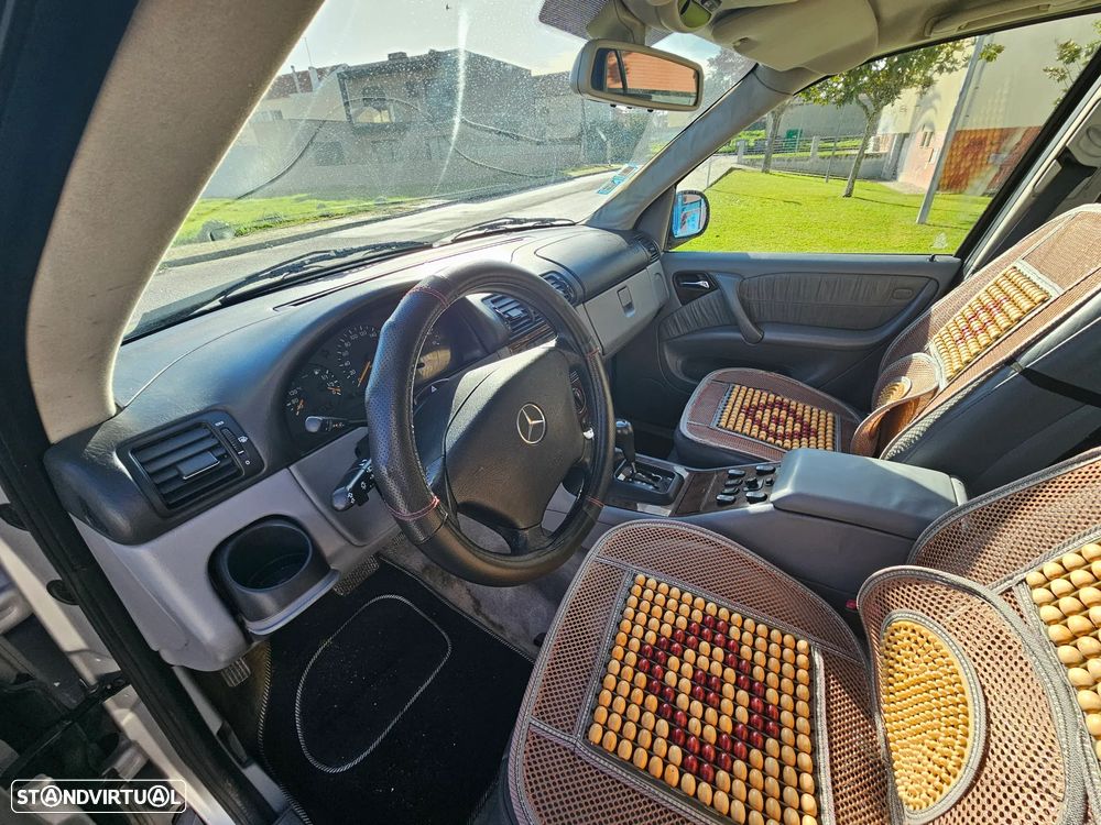 Mercedes-Benz ML 270 - 8