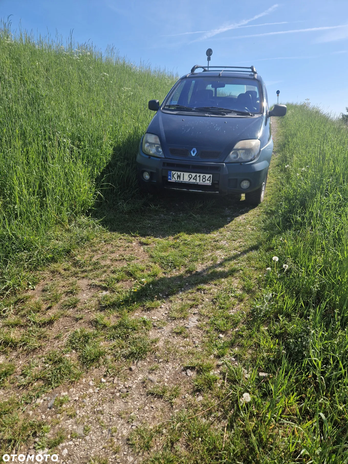 Renault Scenic RX4 - 2