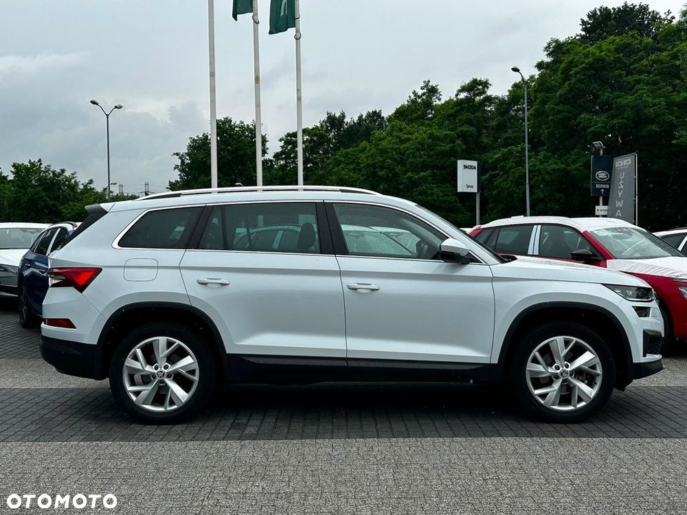 Skoda Kodiaq 1.5 TSI ACT 4x2 Style DSG - 5