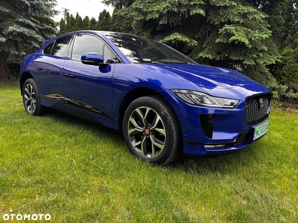 Jaguar I-Pace EV400 AWD S - 22