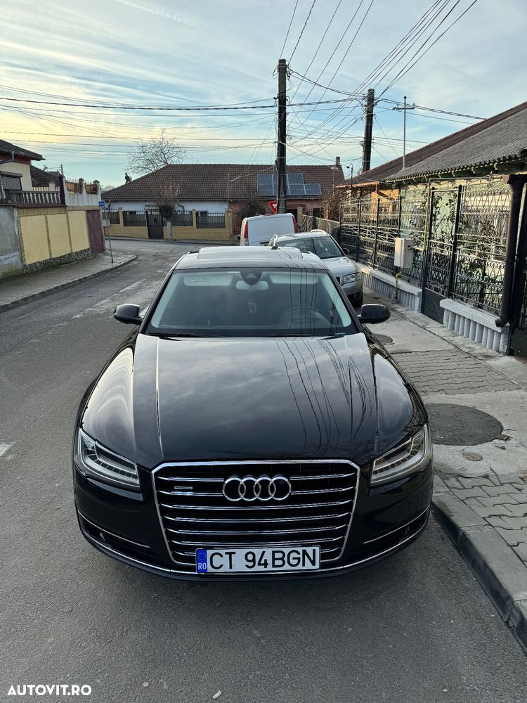 Audi A8 3.0 TDI Quattro Tiptronic - 3