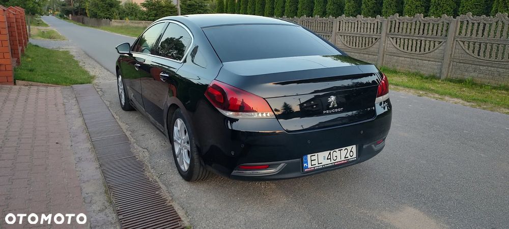 Peugeot 508 1.6 e-THP Allure S&S - 7