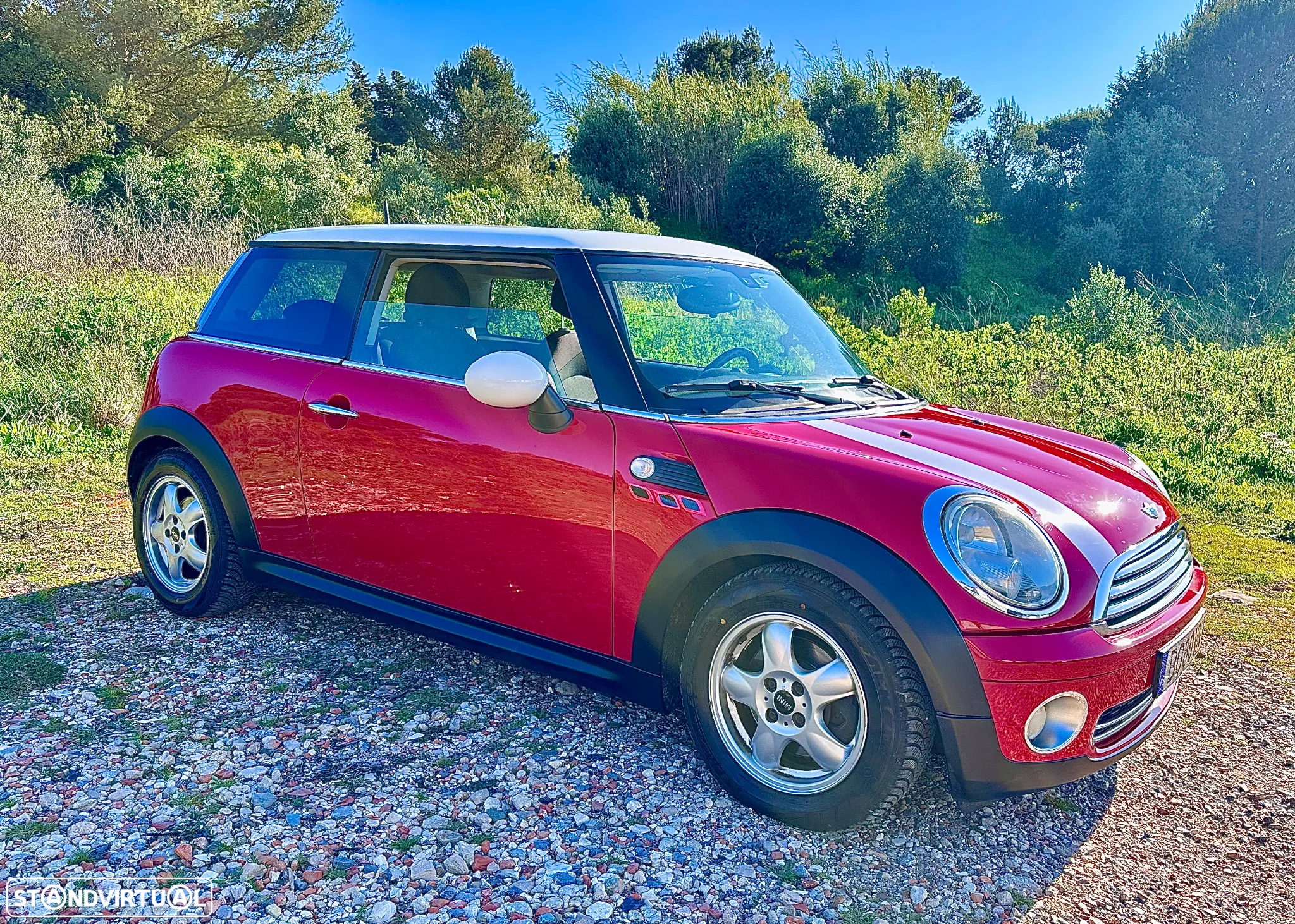MINI 3 Portas Cooper - 9