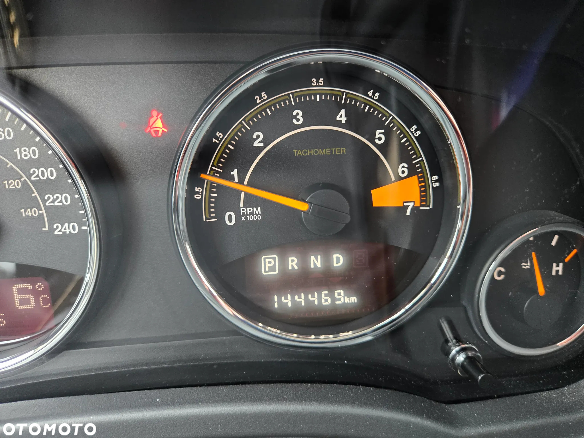 Jeep Compass 2.4I 4x4 Automatik Limited - 11