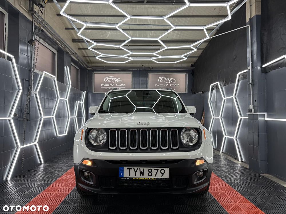 Jeep Renegade 2.0 MultiJet Active Drive Longitude - 7