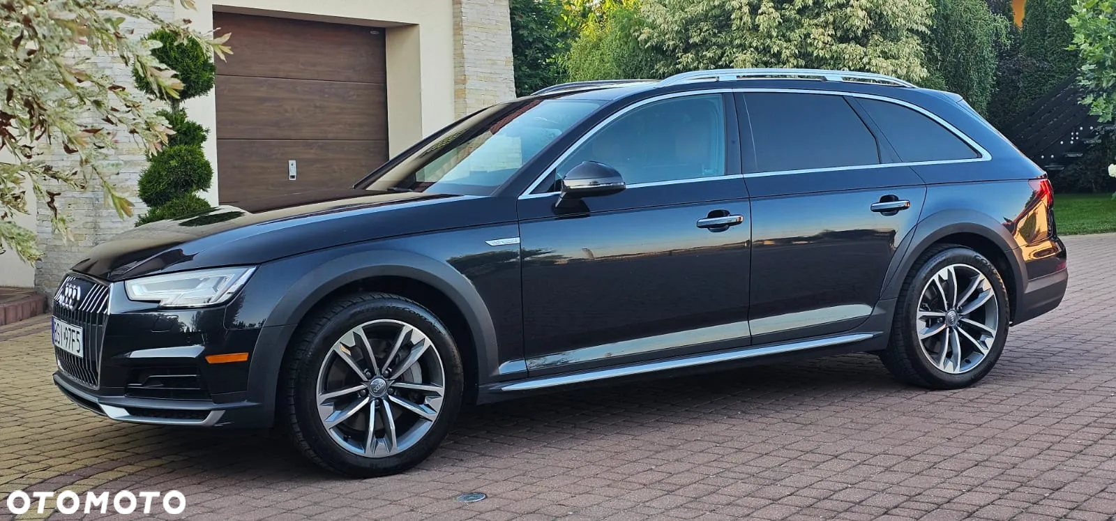 Audi A4 Avant 2.0 TFSI quattro S tronic - 4