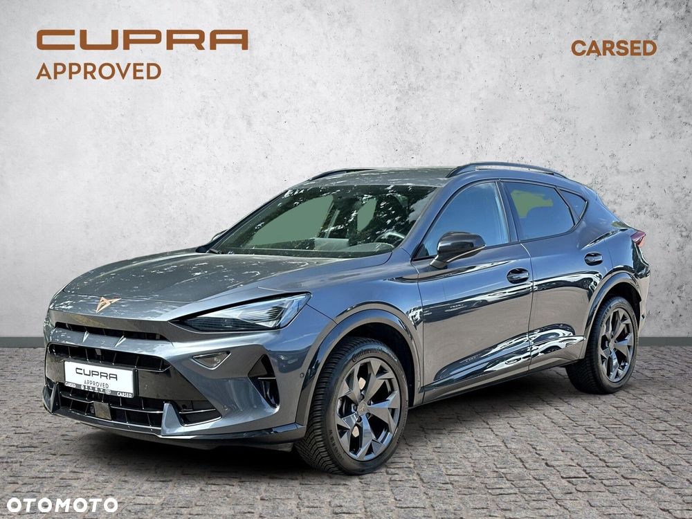Cupra Formentor 1.5 eTSI mHEV DSG - 2