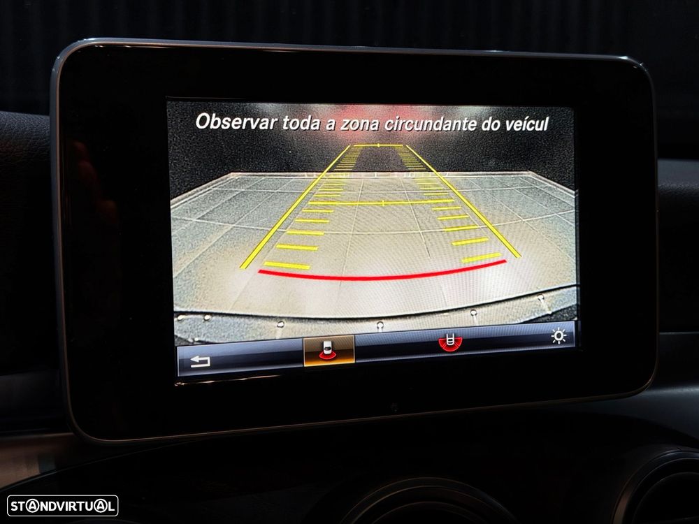 Mercedes-Benz C 220 (BlueTEC) d Station 7G-TRONIC AMG Line - 22