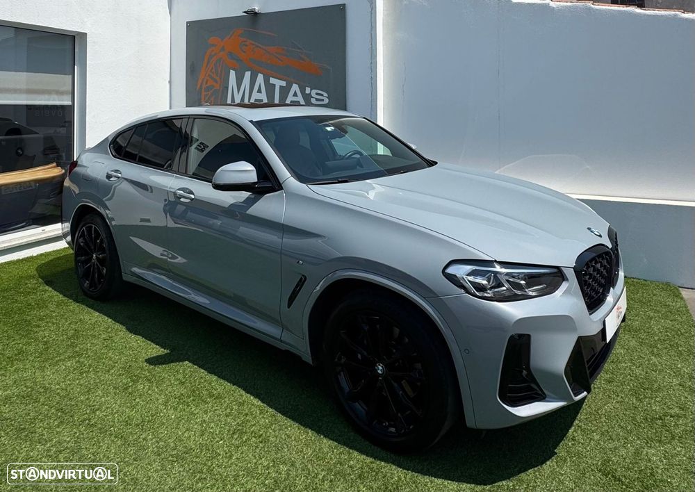 BMW X4 20 d xDrive xLine Pack M Auto - 18