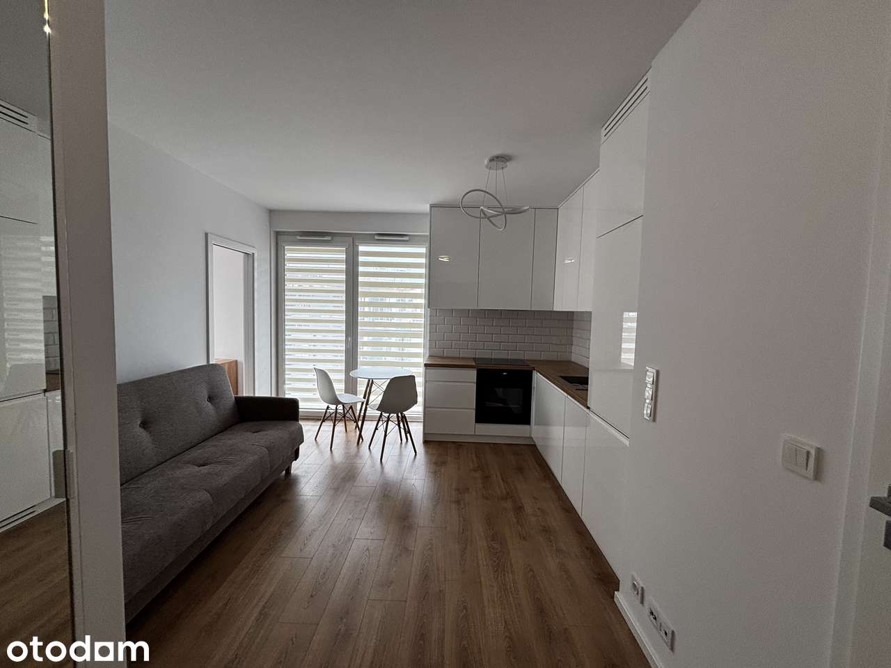 Mieszkanie, 28 m², Warszawa