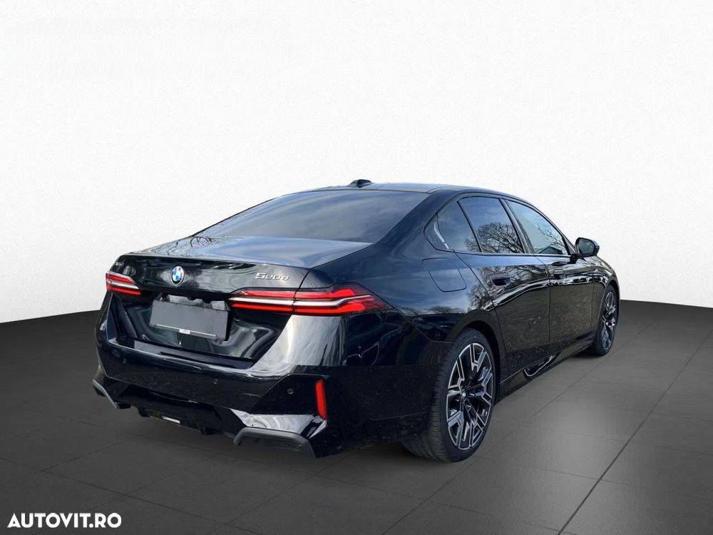 BMW Seria 5 520d xDrive Aut. - 4