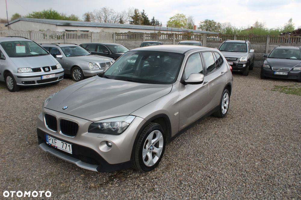 BMW X1 xDrive20d - 1