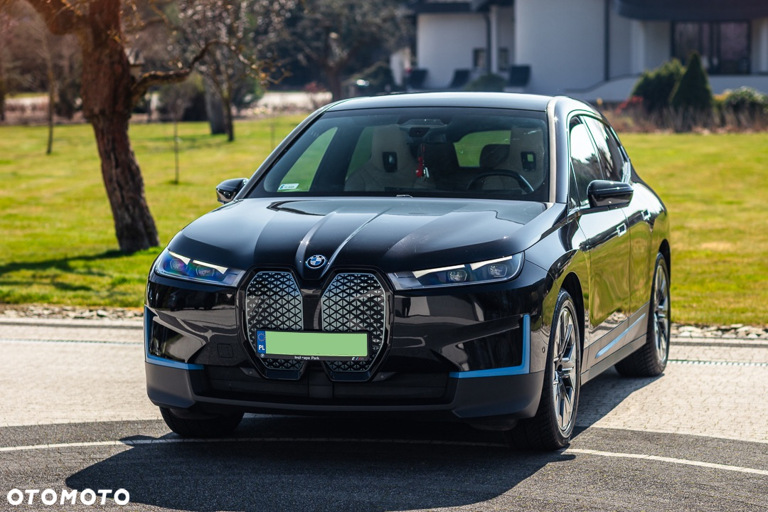 BMW iX xDrive40 76.6kWh - 5