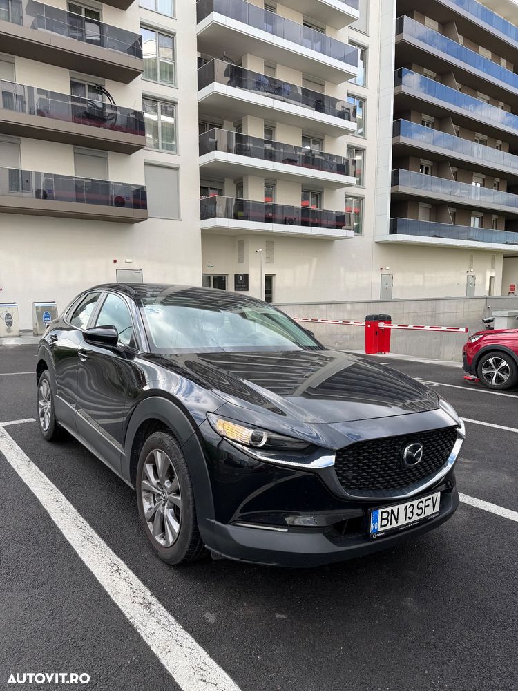 Mazda CX-30 e-SKYACTIV G122 MHEV - 6