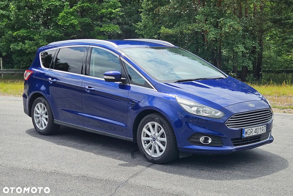 Ford S-Max 2.0 TDCi Titanium PowerShift - 4