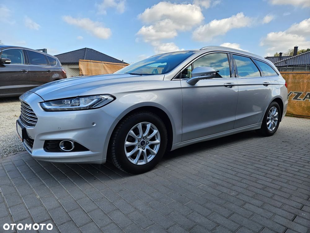 Ford Mondeo 2.0 TDCi STart-Stopp PowerShift-Aut Titanium - 11