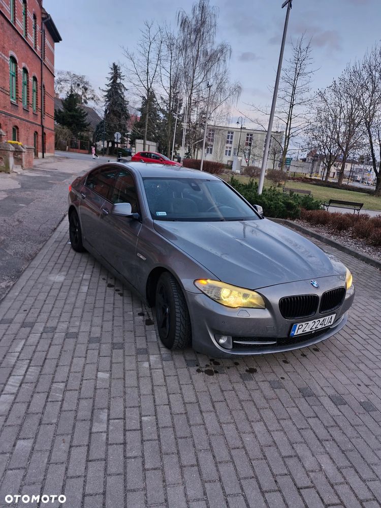 BMW Seria 5 - 4