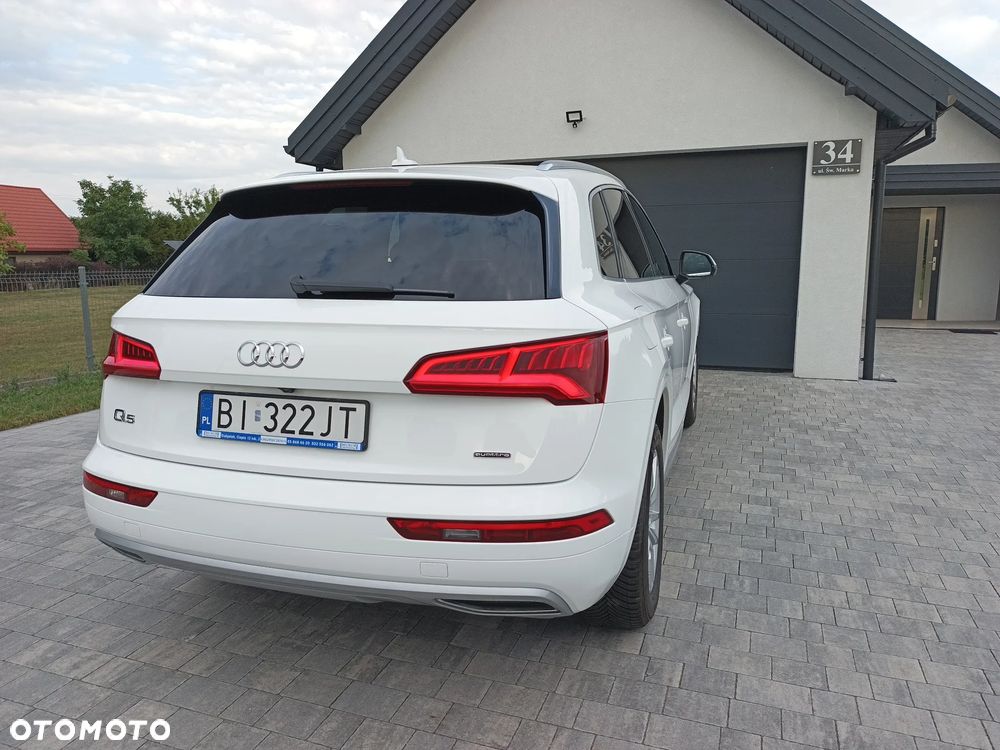 Audi Q5 2.0 TFSI Quattro S tronic sport - 9