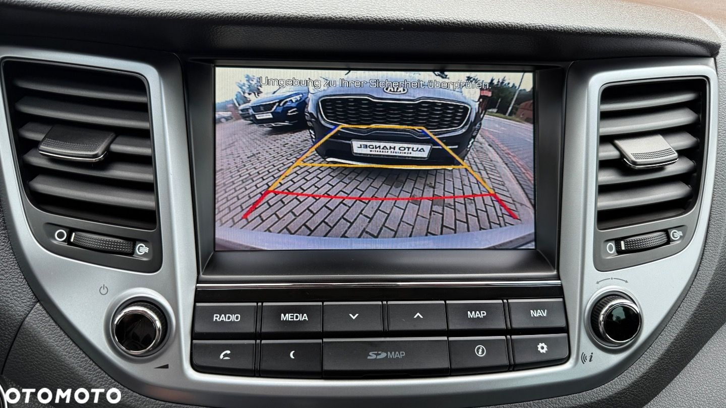 Hyundai Tucson - 36