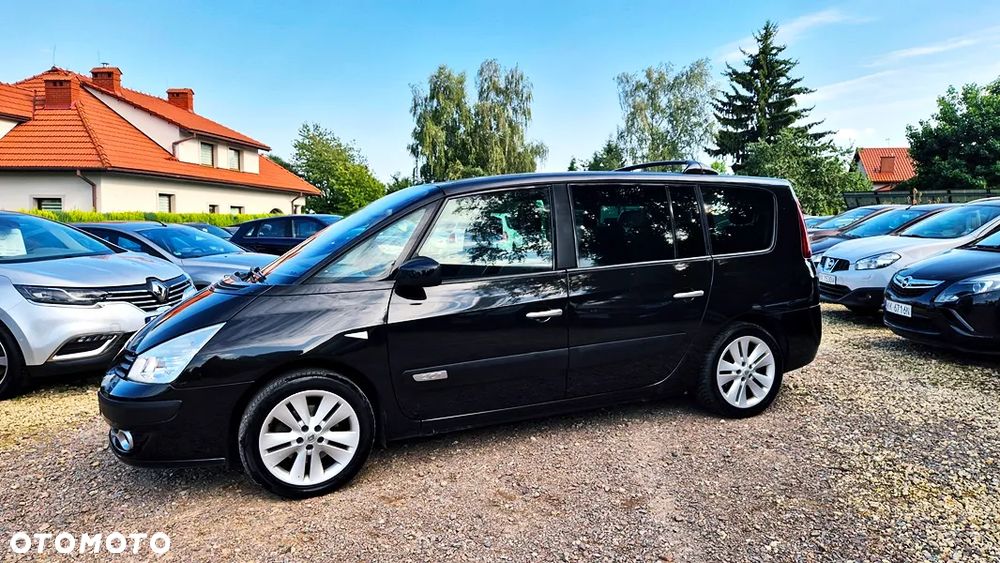 Renault Grand Espace Gr 2.0T Tech Run - 23