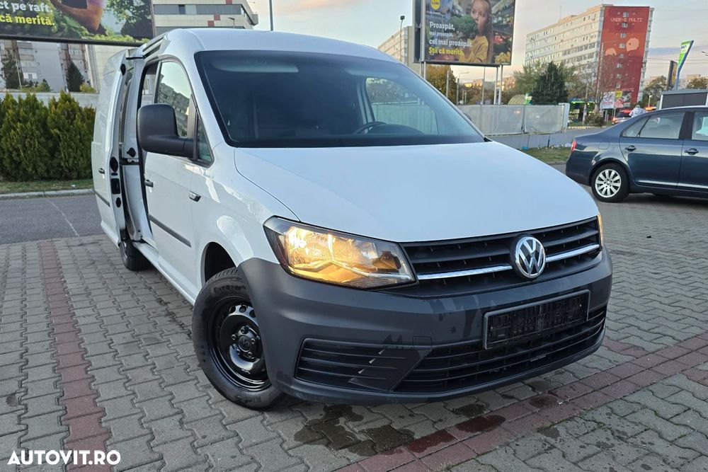 Volkswagen Caddy - 8