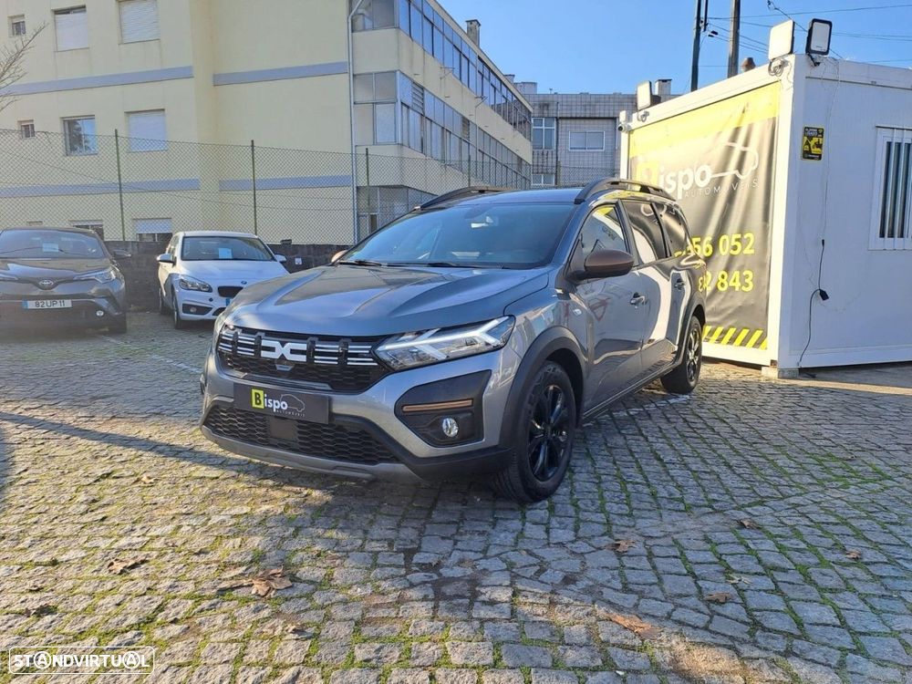 Dacia Jogger 1.0 ECO-G Extreme 7L Bi-Fuel - 3