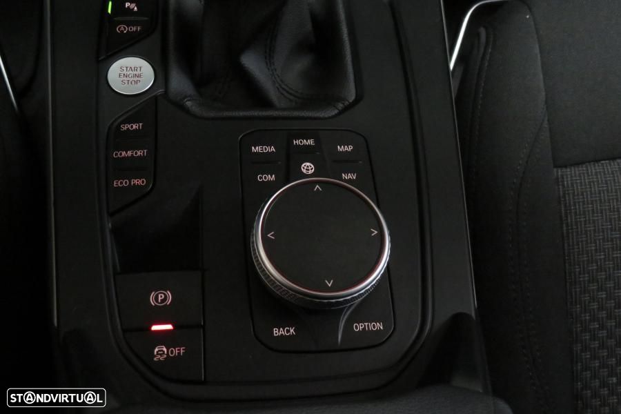 BMW 116 d Advantage - 20