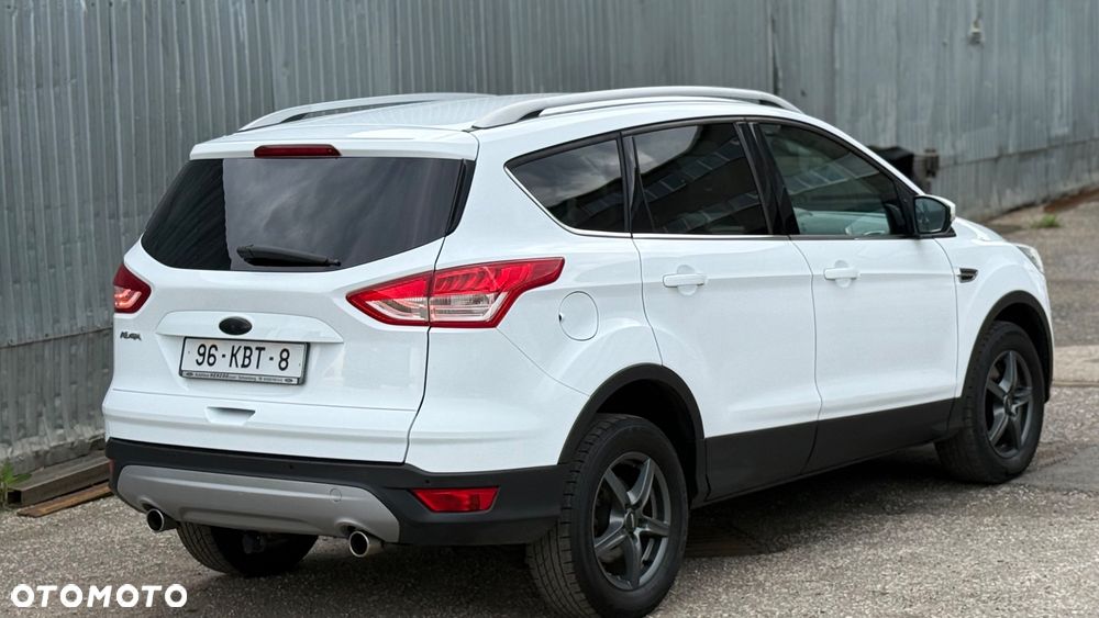 Ford Kuga 2.0 TDCi Titanium MPS6 - 17