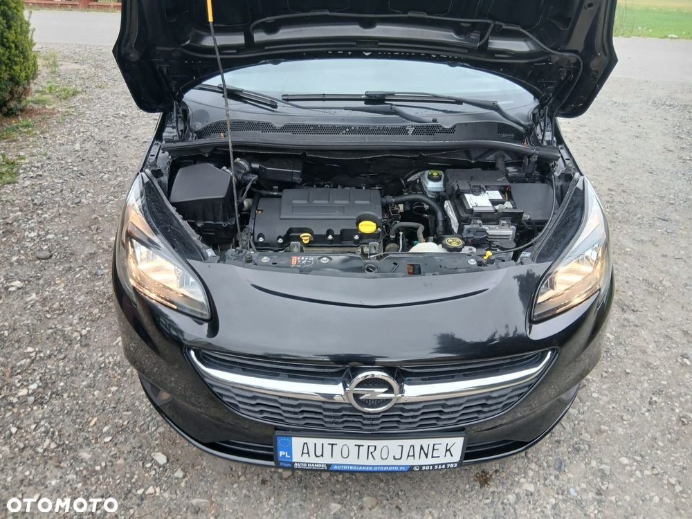 Opel Corsa 1.4 (ecoFLEX) Start/Stop Selection - 40