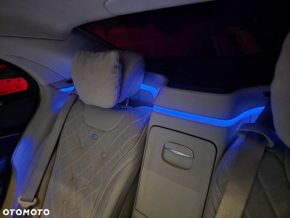 Mercedes-Benz Klasa S 560 4-Matic L 9G-TRONIC - 6