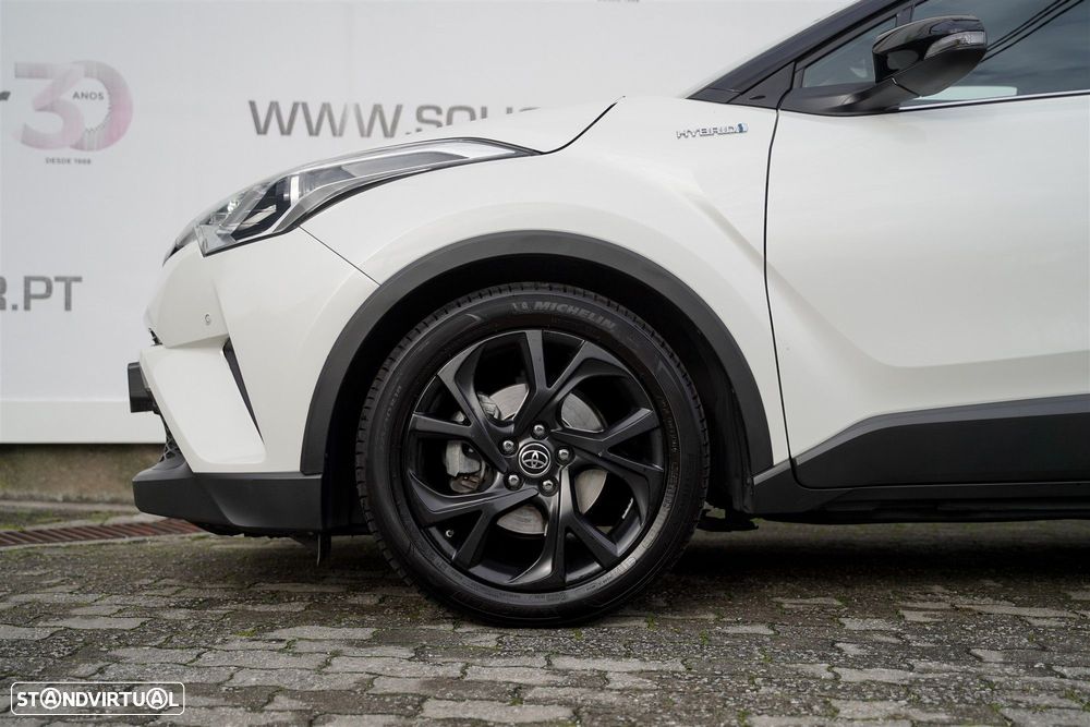 Toyota C-HR 1.8 Hybrid Comfort - 12