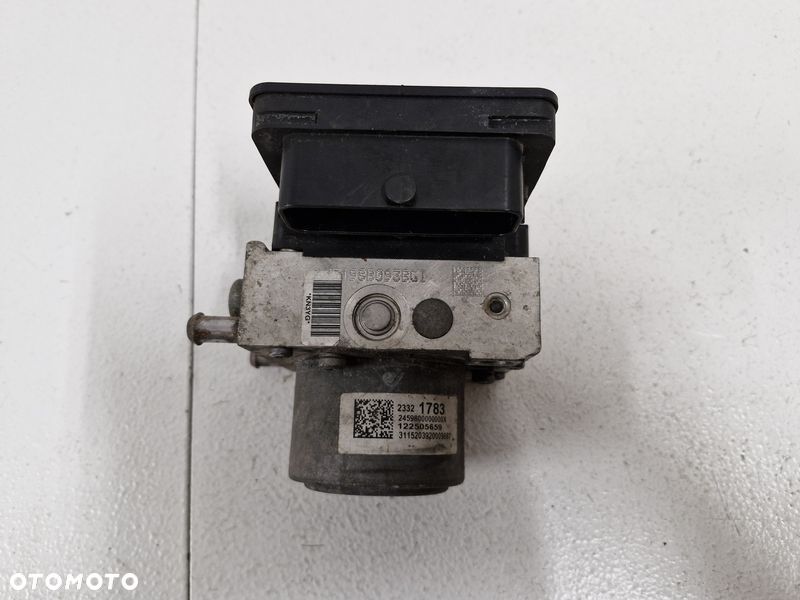 OPEL INSIGNIA A 1.8 B POMPA ABS HAMULCOWA 23321781 23321783 - 1
