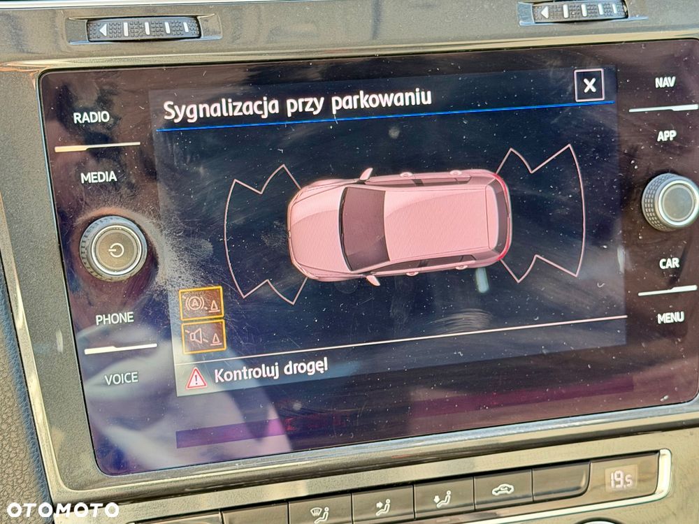 Volkswagen Golf 1.5 TSI ACT OPF BlueMotion Comfortline - 14