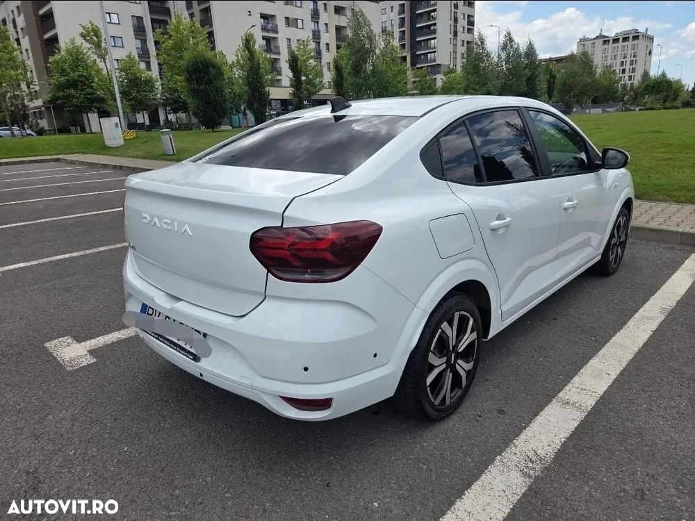 Dacia Logan ECO-G 100 MT6 Prestige+ - 6