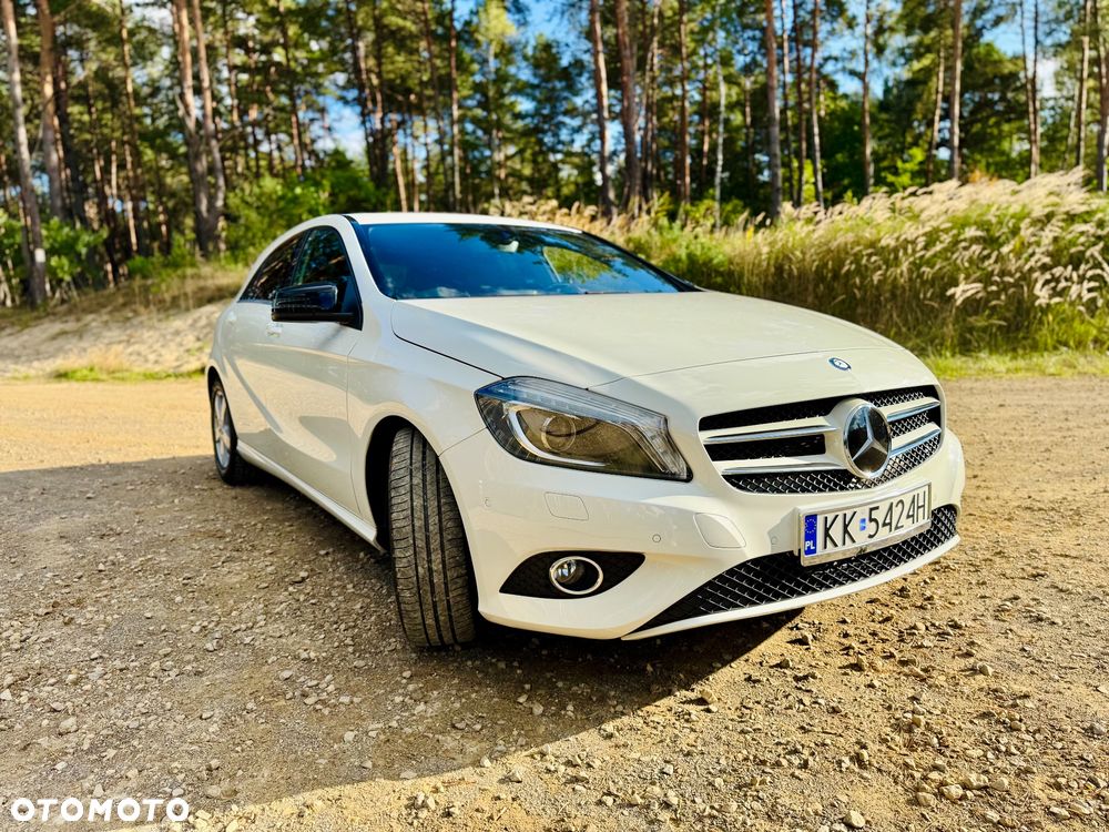 Mercedes-Benz Klasa A 180 - 9