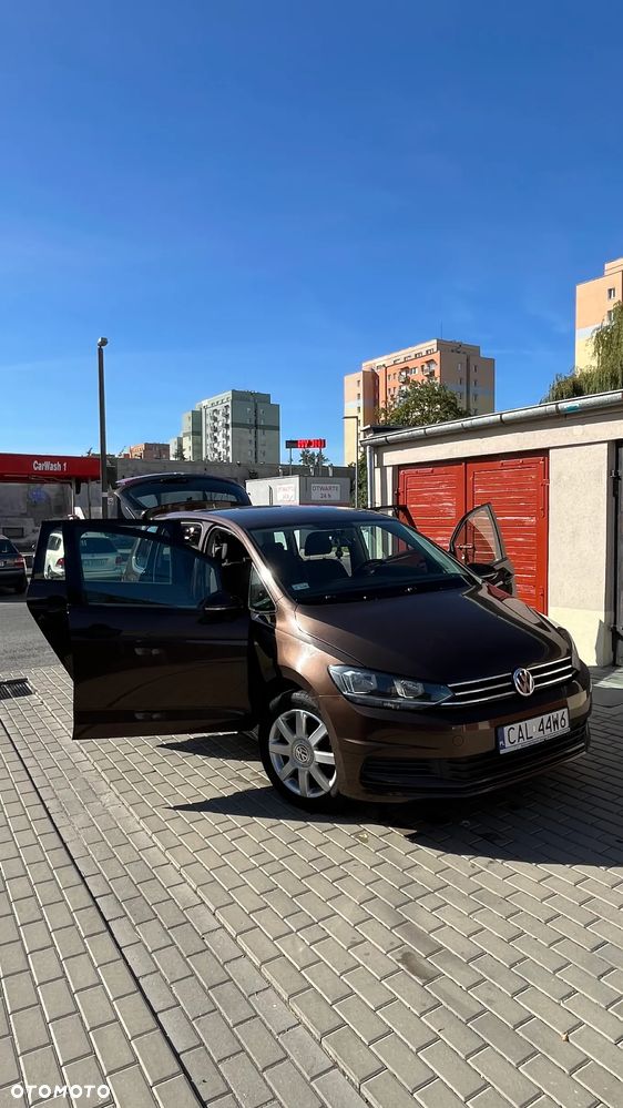 Volkswagen Touran - 2